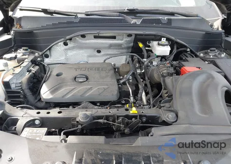 2022 Chevrolet Trailblazer Fwd Rs из США, поврежденный, VIN KL79MTSLXNB068559